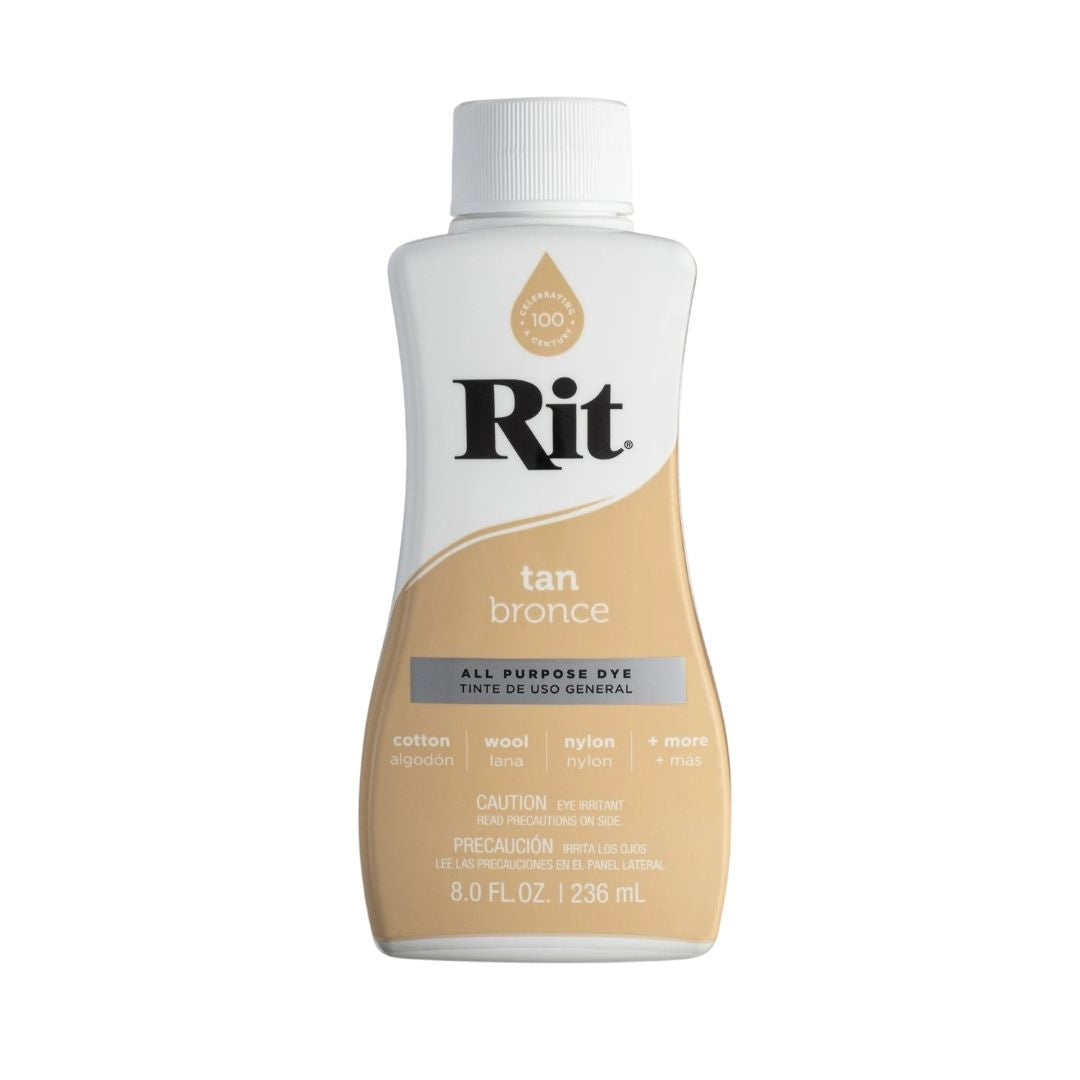 Rit - All Purpose Liquid Fabric Dye - 236ml