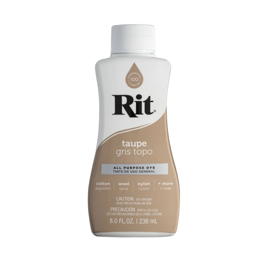 Rit - All Purpose Liquid Fabric Dye - 236ml