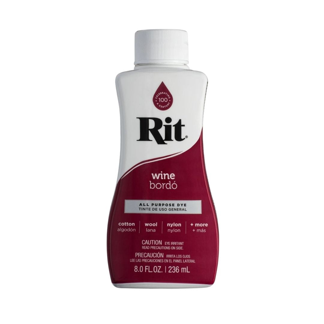 Rit - All Purpose Liquid Fabric Dye - 236ml