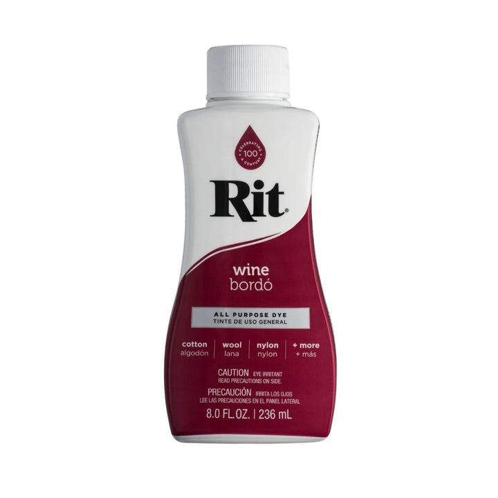 Rit - All Purpose Liquid Fabric Dye - 236ml