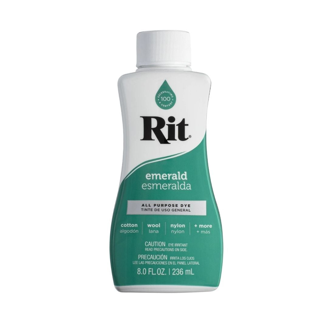 Rit - All Purpose Liquid Fabric Dye - 236ml