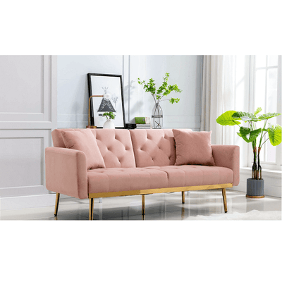 Sofa Bed - Roma 3 Seater