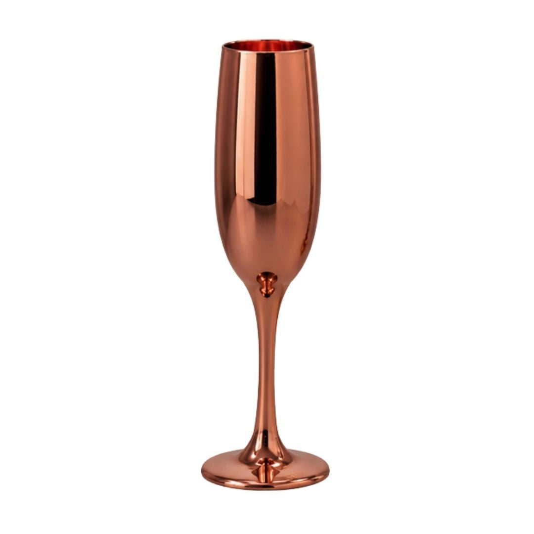 Stemware - Full Colour - Rose Gold - 6's