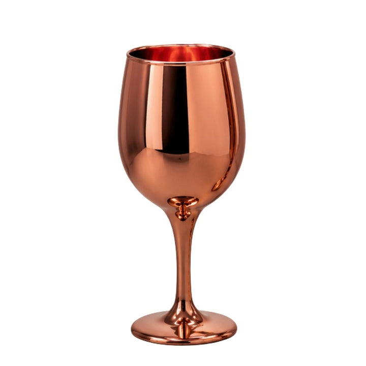 Stemware - Full Colour - Rose Gold - 6's