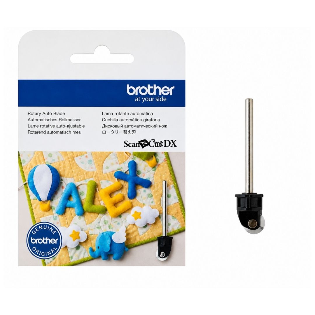 Brother ScanNCut CM - Blades & Blade Holders