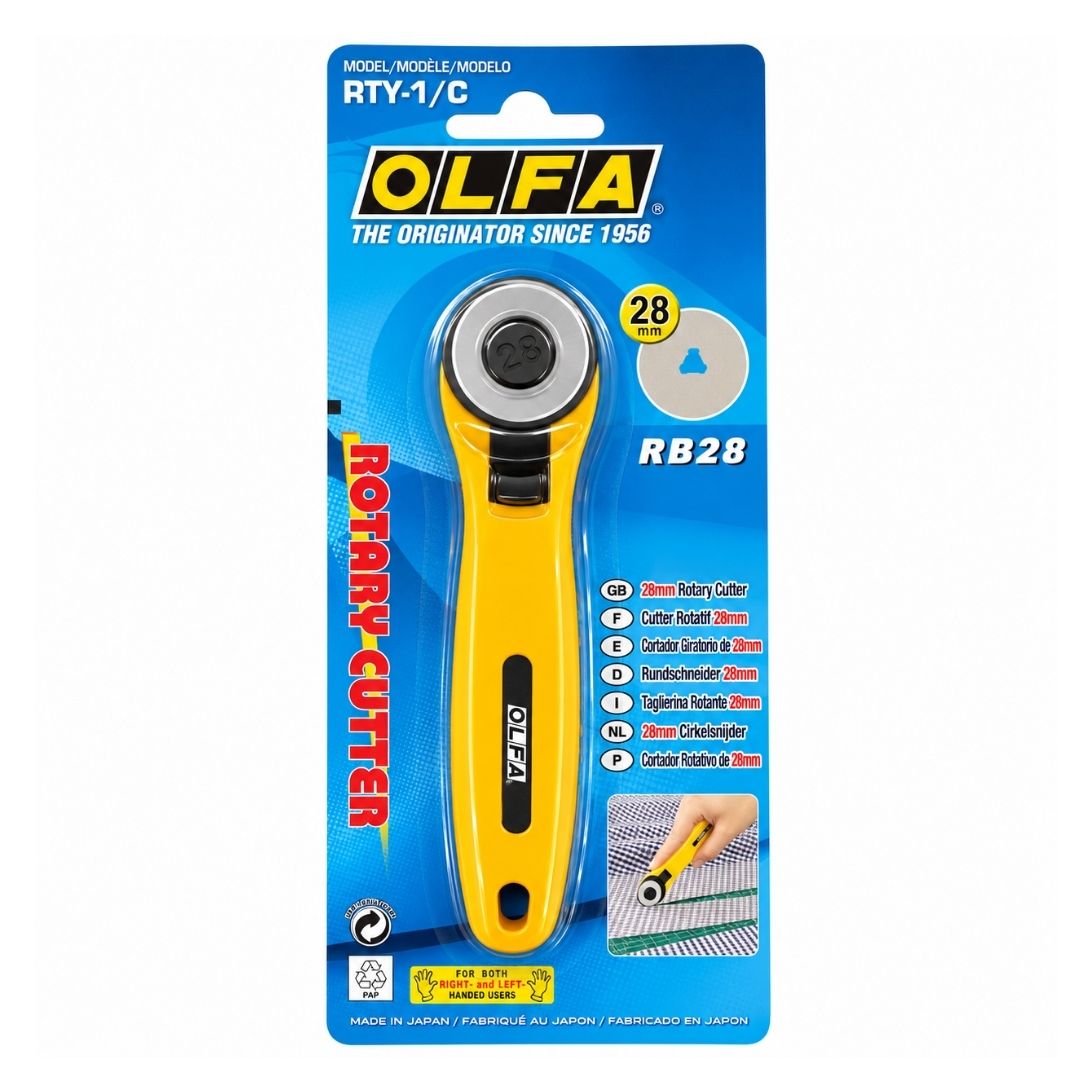 Rotary Cutter - 28mm