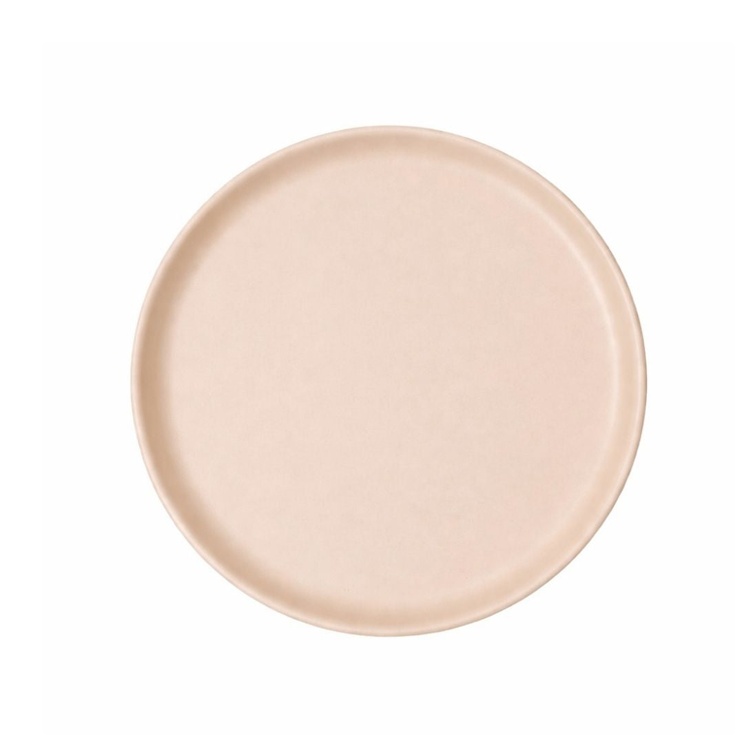 Dinnerware  - Round Flat with Lip Colours