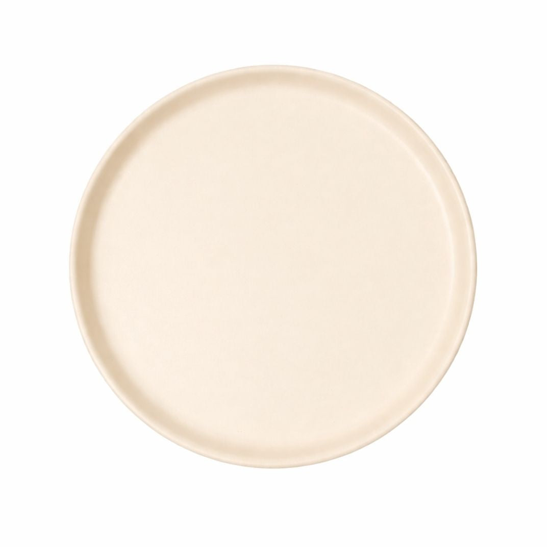 Dinnerware  - Round Flat with Lip Colours