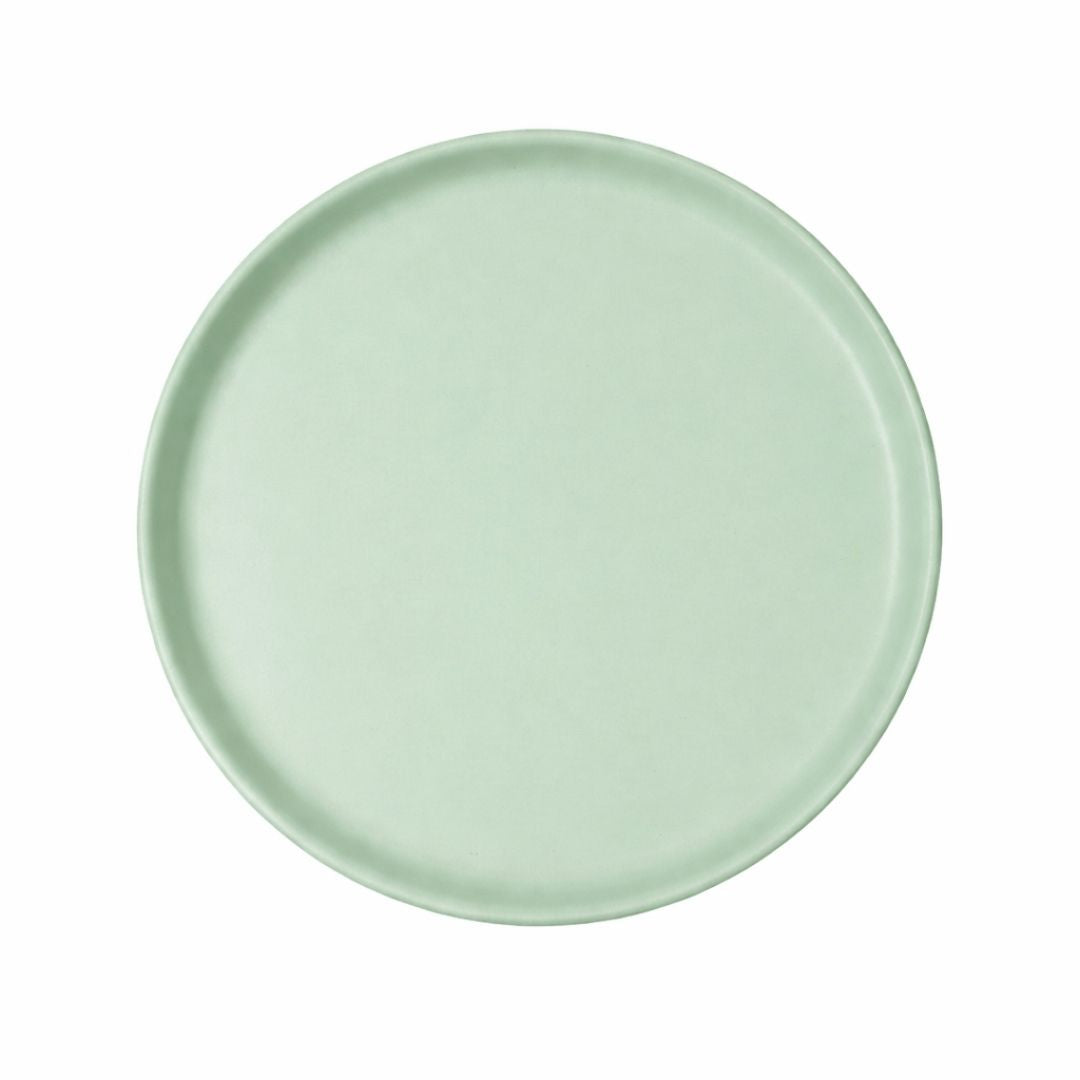 Dinnerware  - Round Flat with Lip Colours
