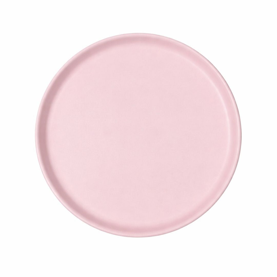 Dinnerware  - Round Flat with Lip Colours