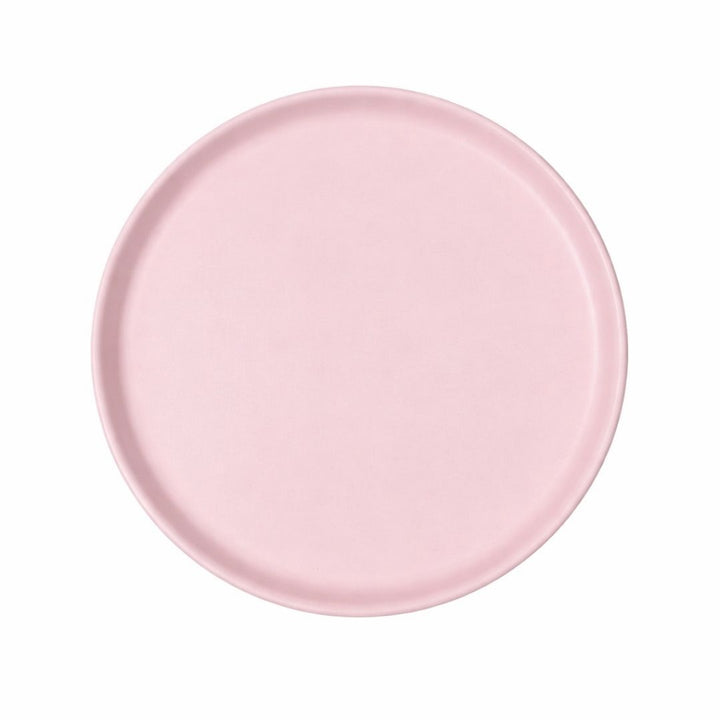 Dinnerware  - Round Flat with Lip Colours