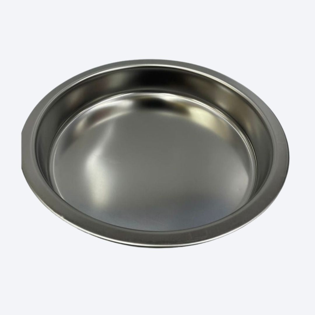 Chafing Dish Food Insert Pans - Stainless Steel