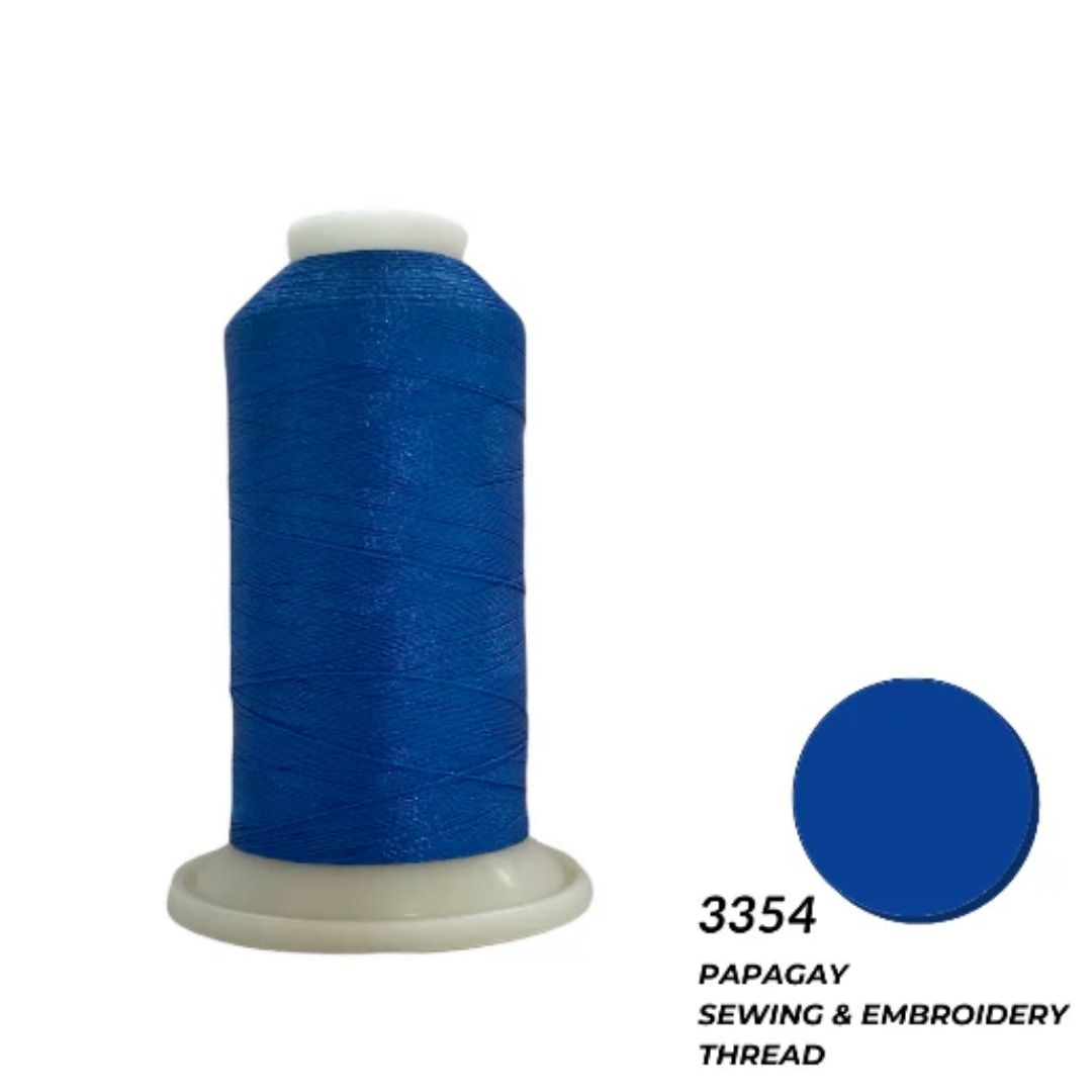 Papagay Embroidery Thread