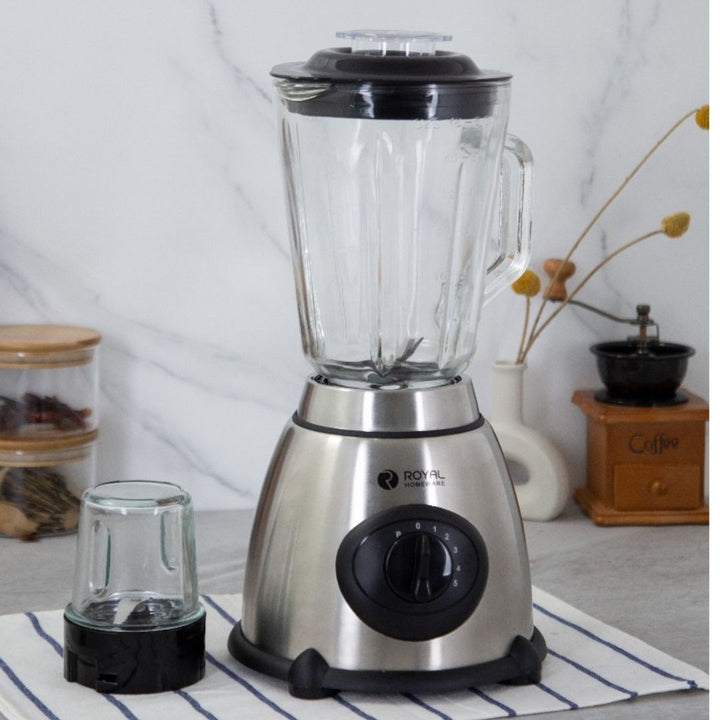 Royal Blender with Grinding Mill - 1.6l 600W
