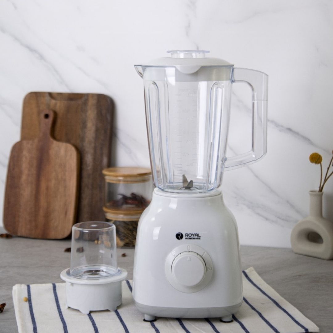 Royal Blender with Grinding Mill - 1.6l 600W