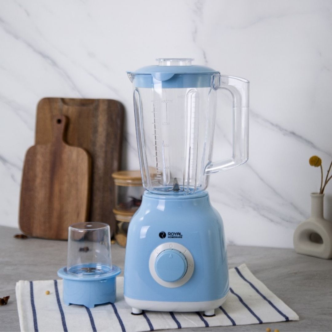 Royal Blender with Grinding Mill - 1.6l 600W