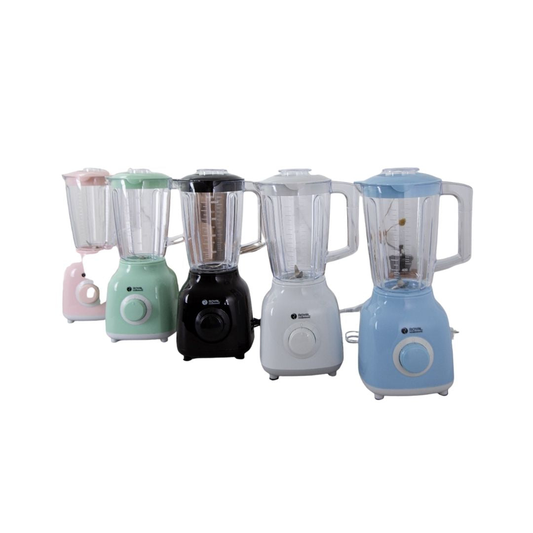 Royal Blender with Grinding Mill - 1.6l 600W