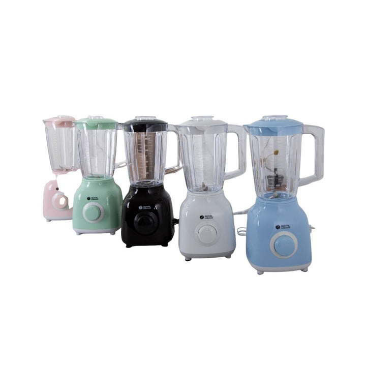 Royal Blender with Grinding Mill - 1.6l 600W