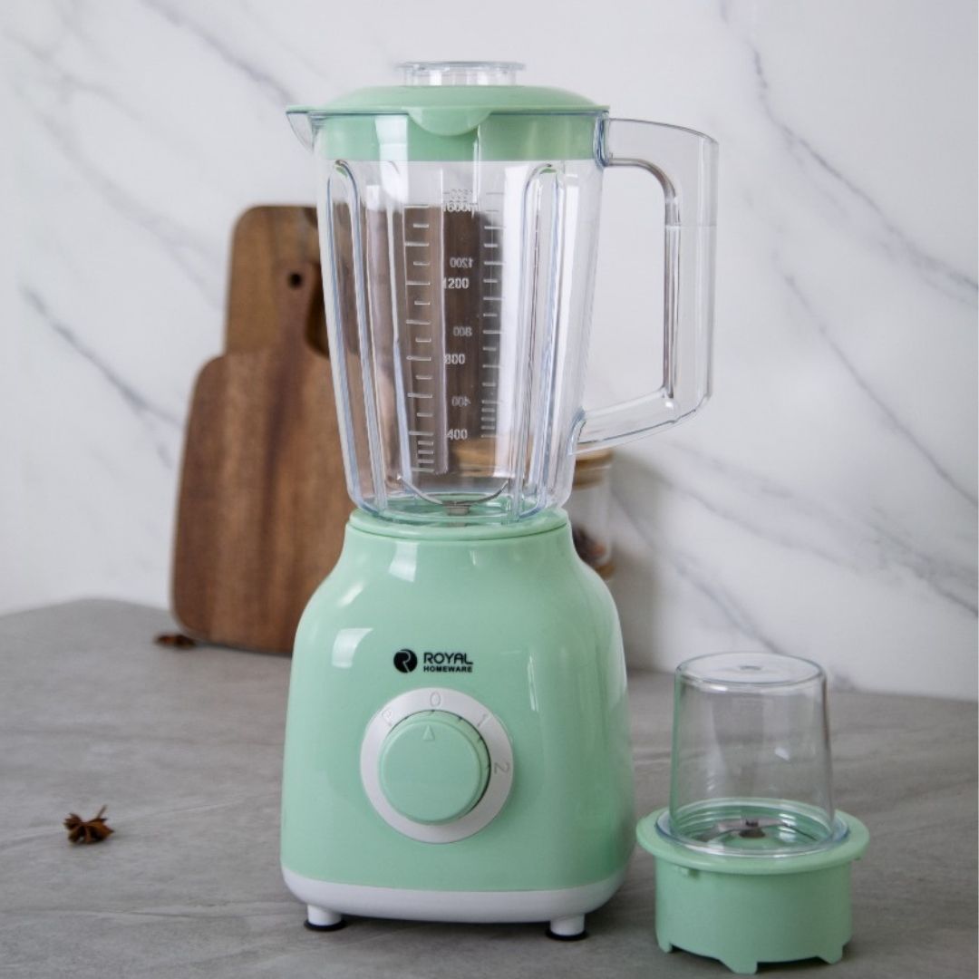 Royal Blender with Grinding Mill - 1.6l 600W
