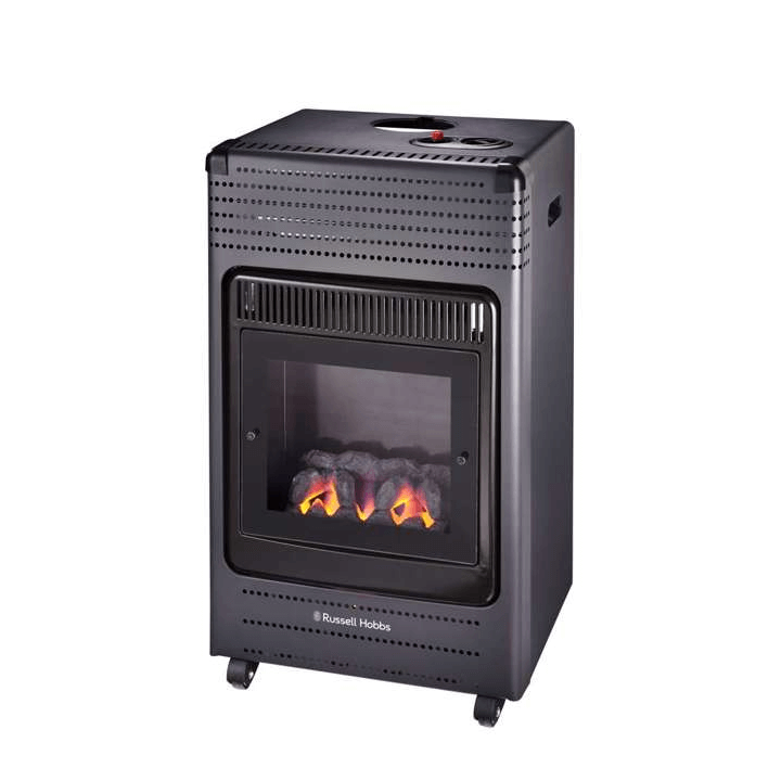 Russell Hobbs - Fireplace Effect Gas Heater