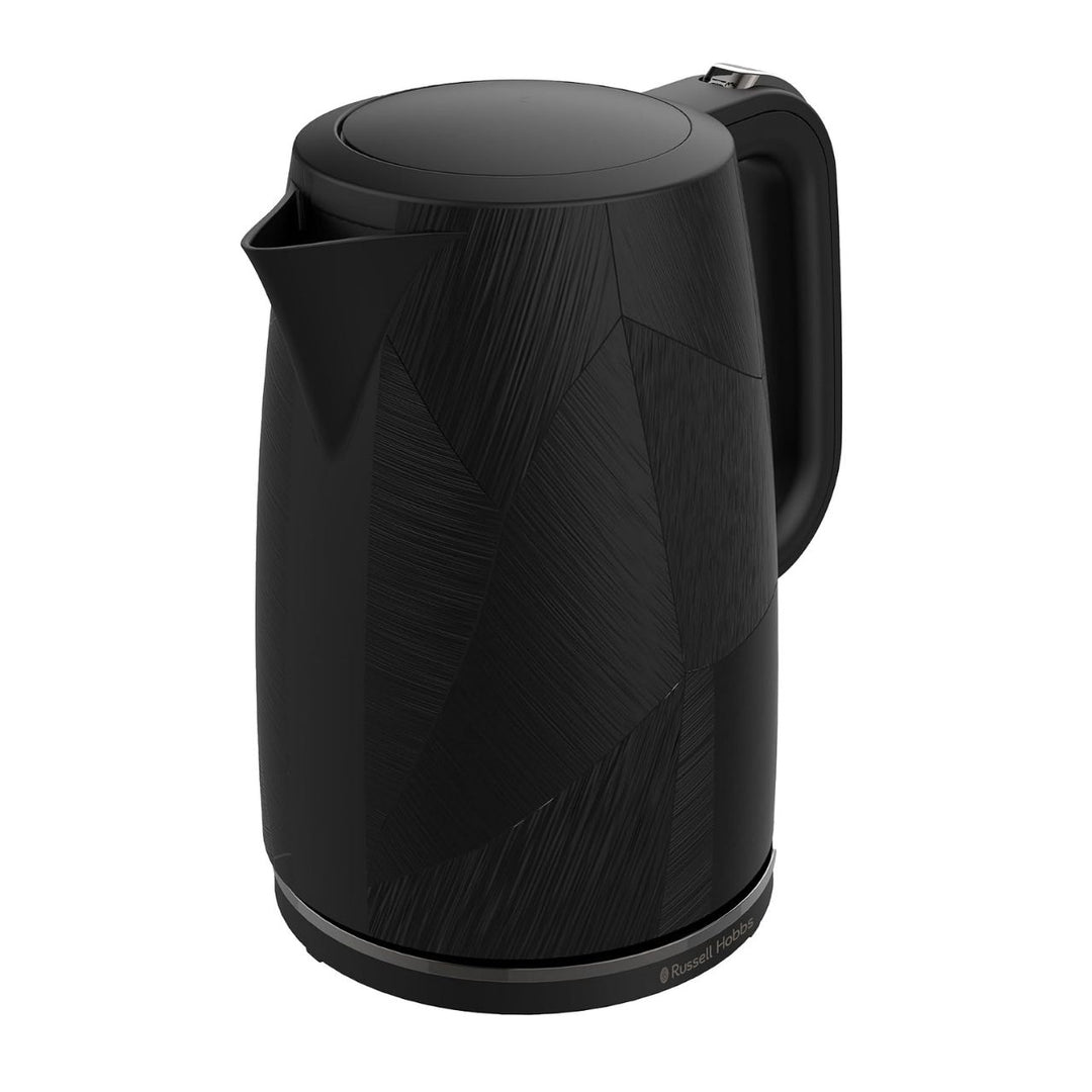 Russell Hobbs - 1.7L Geo Edge Plastic Kettle 2200W