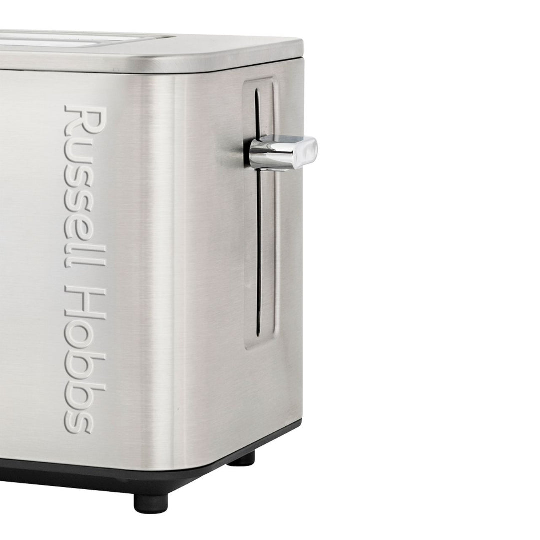 Russell Hobbs - 4 Slice Nexus Toaster Silver