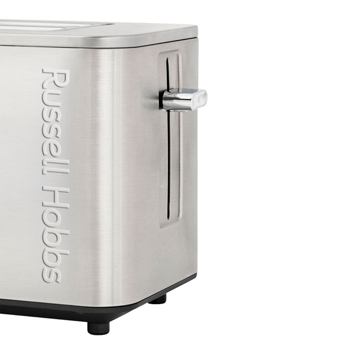 Russell Hobbs - 4 Slice Nexus Toaster Silver