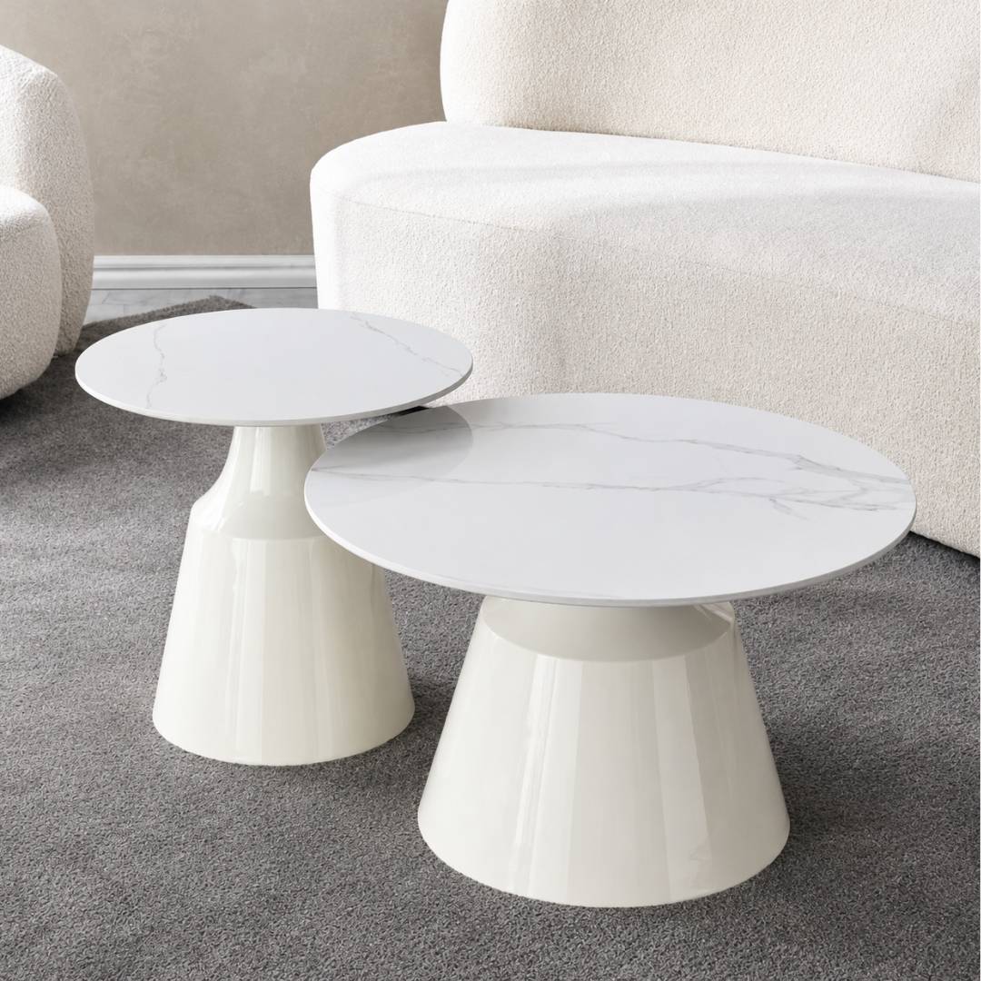 Coffee Table - Sahara 2pc Set