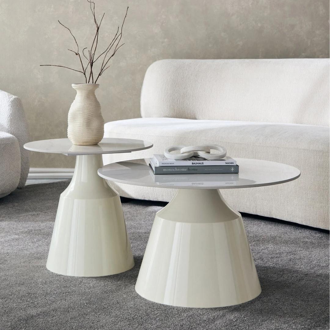 Coffee Table - Sahara 2pc Set