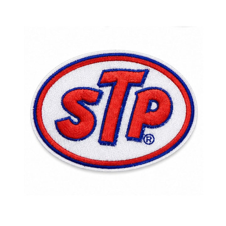 Embroidered Patches - Iron On - Brand &amp; Logo
