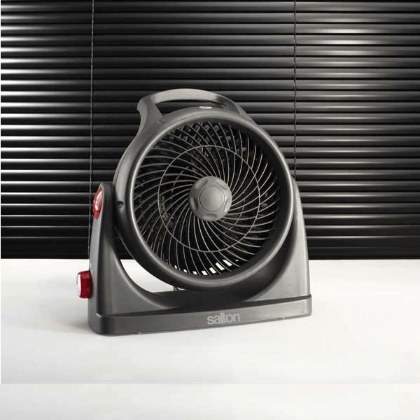 Salton - Aerio Electric Fan Heater