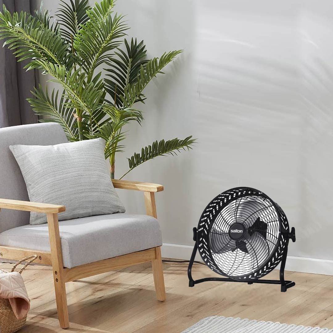 Salton Rechargeable Floor Fan