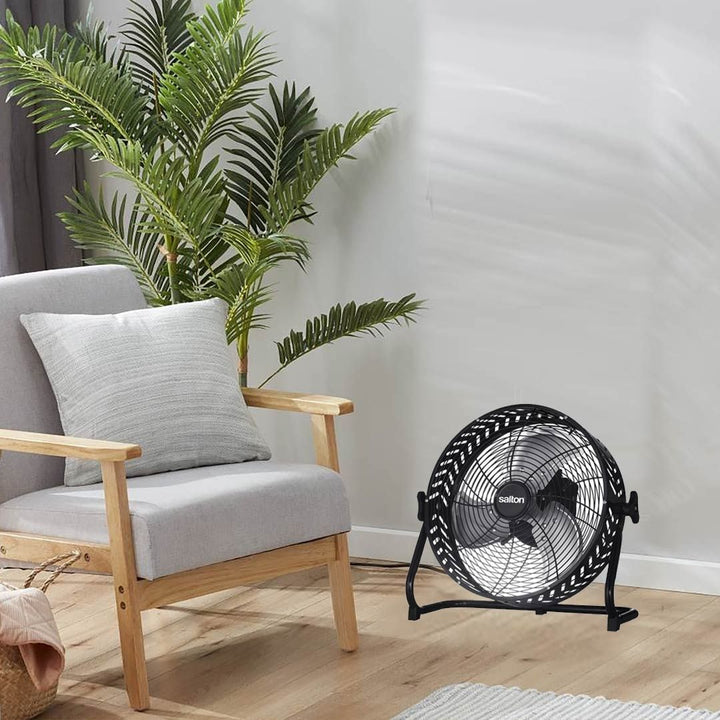Salton Rechargeable Floor Fan