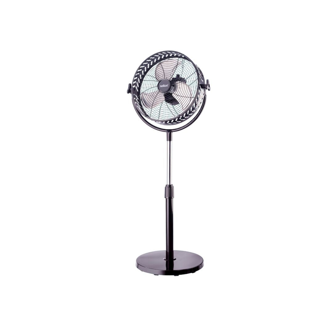 Salton 30cm Rechargeable Fan
