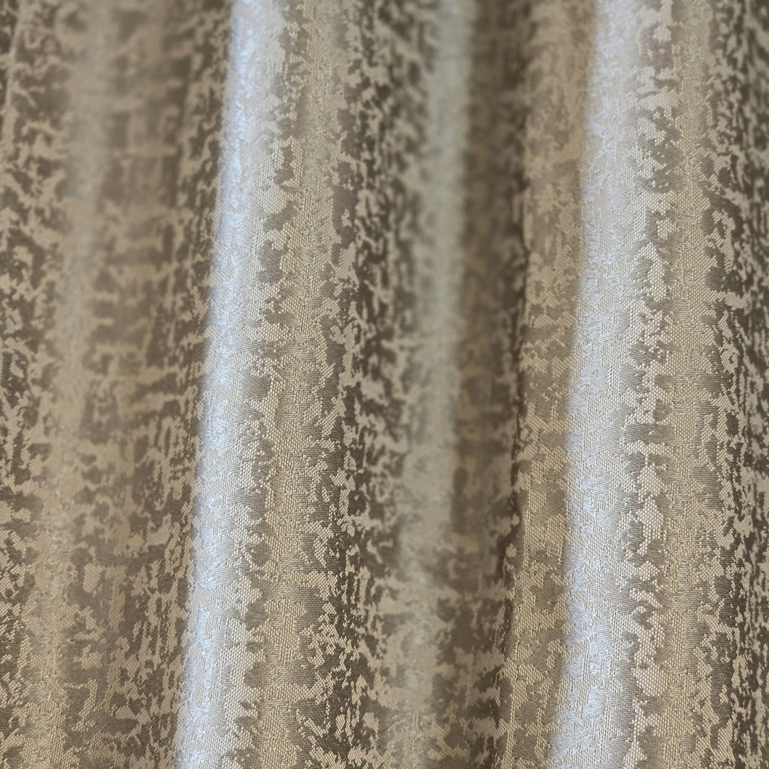 Curtain Fabric - Samira Blackout
