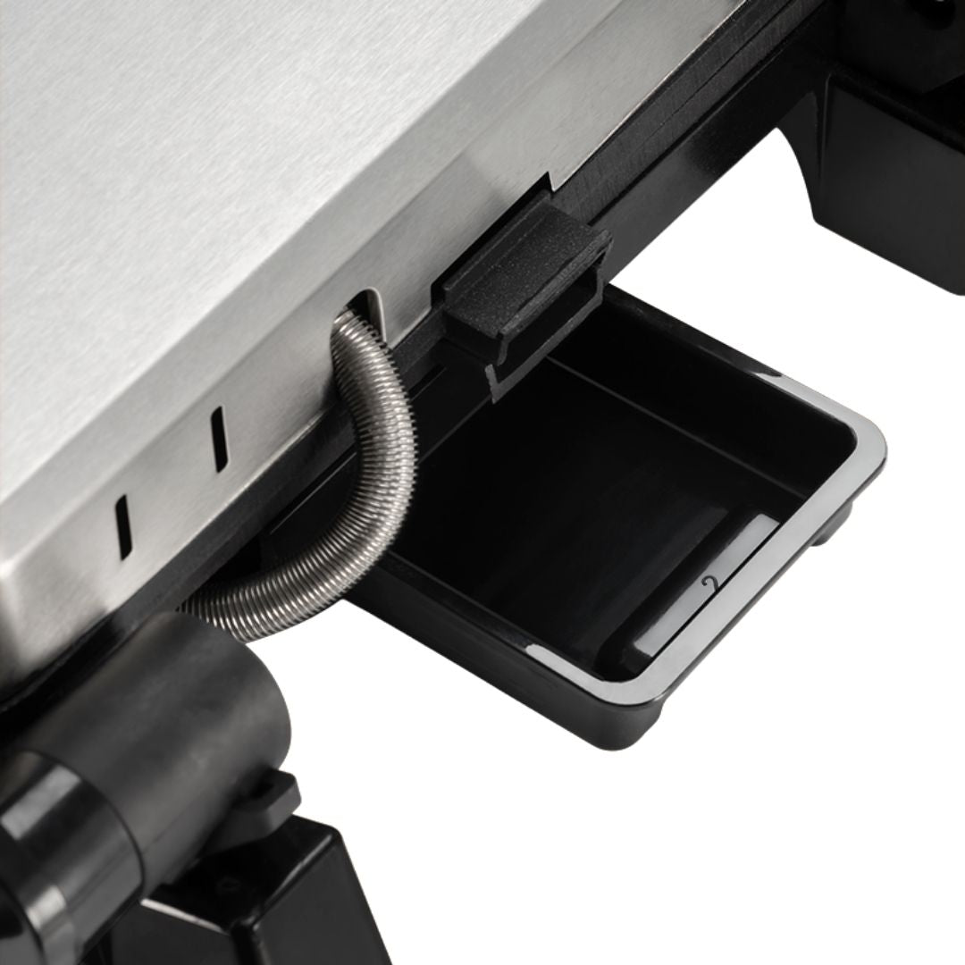 Salton -  4 Slice Sandwich Press