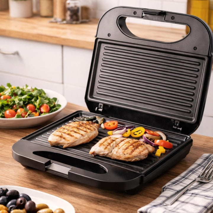 Spida Electric Sandwich & Snack Maker – 750W