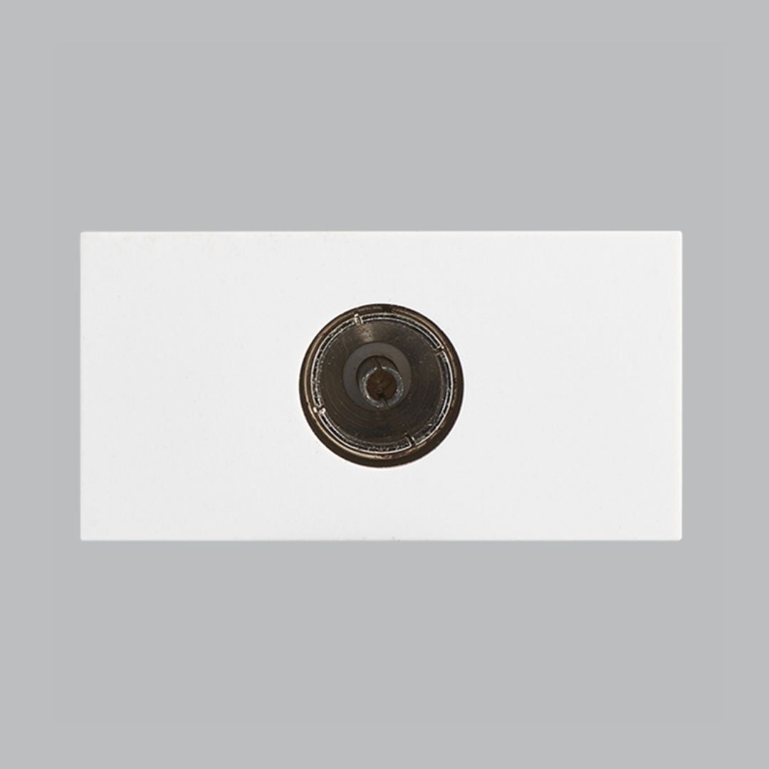 Modular Socket &amp; Switch Inserts - Single Modules