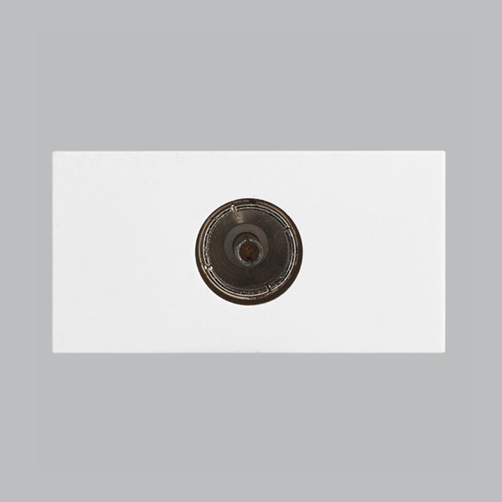 Modular Socket &amp; Switch Inserts - Single Modules