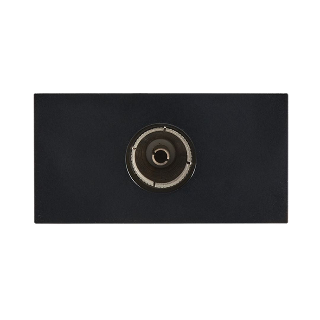 Modular Socket &amp; Switch Inserts - Single Modules