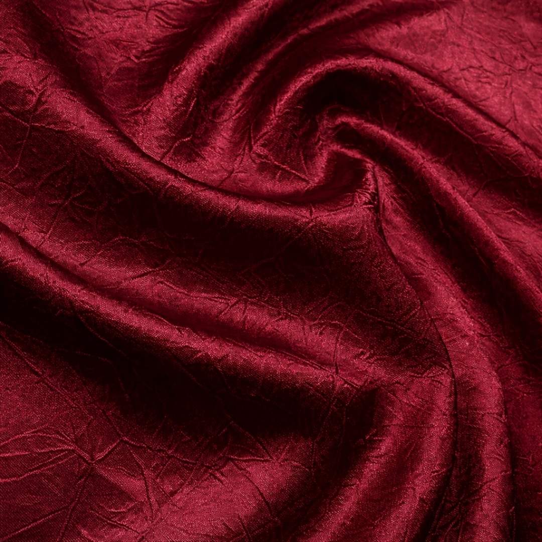 Satin Crush Fabric 280cm