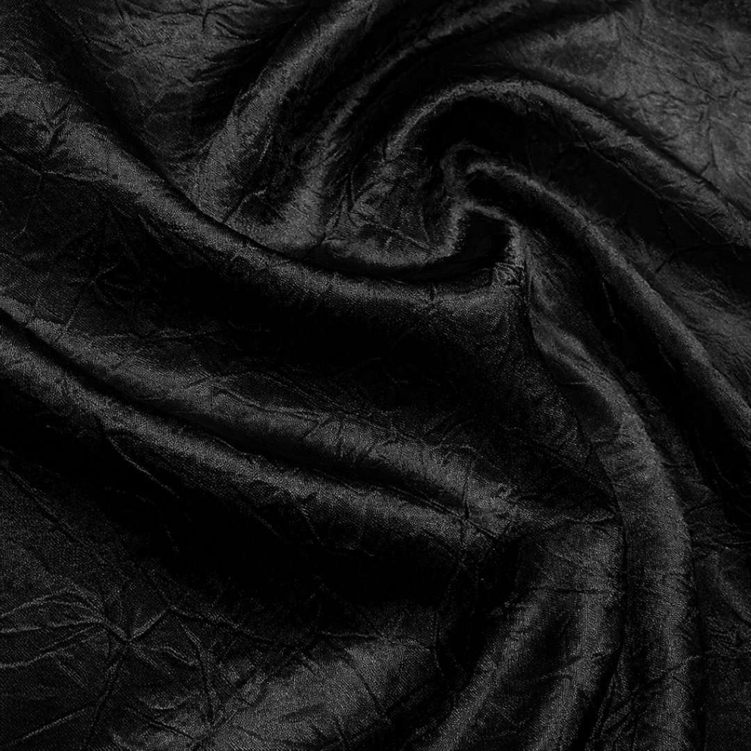 Satin Crush Fabric 280cm