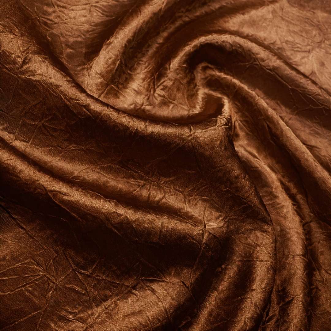 Satin Crush Fabric 280cm