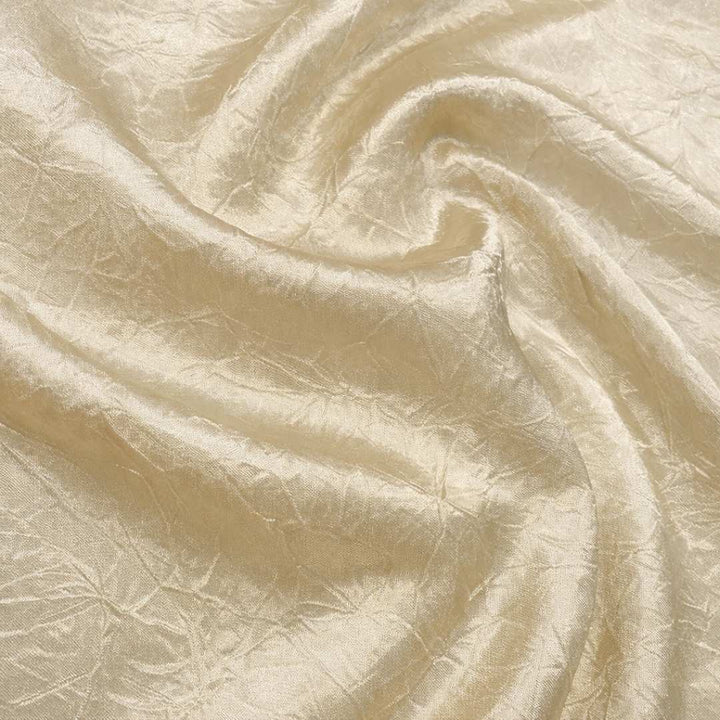 Satin Crush Fabric 280cm