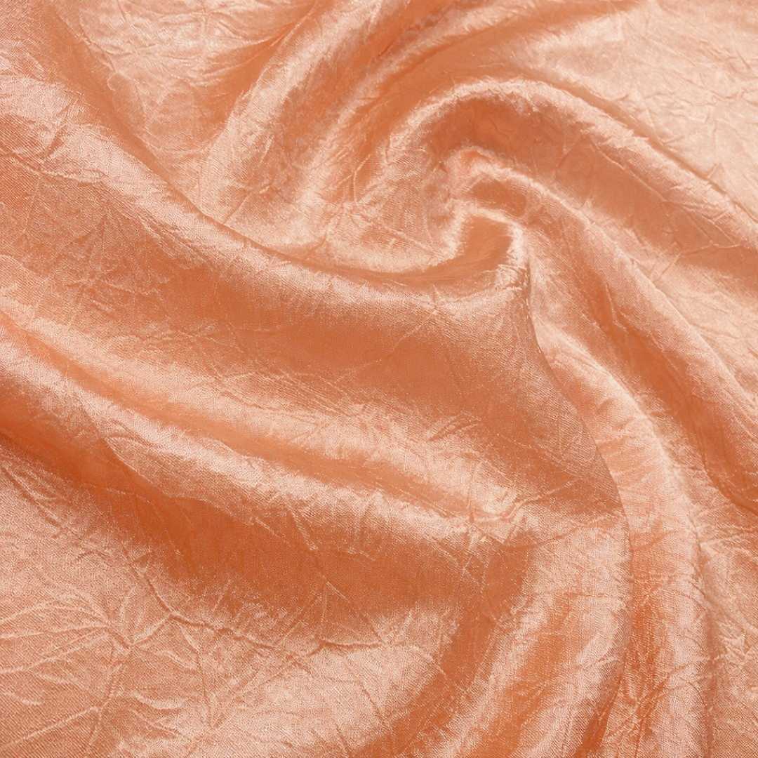 Satin Crush Fabric 280cm