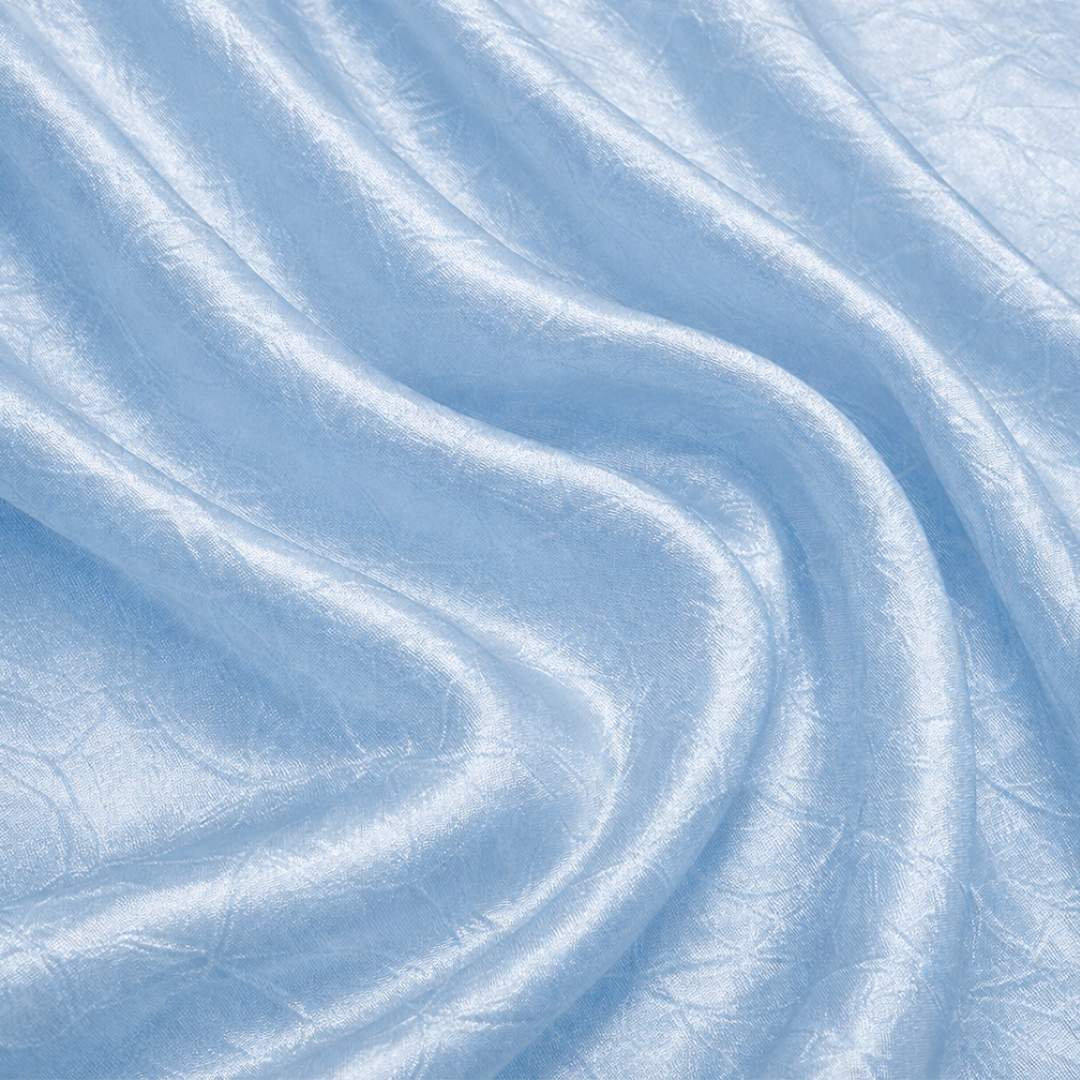 Satin Crush Fabric 280cm