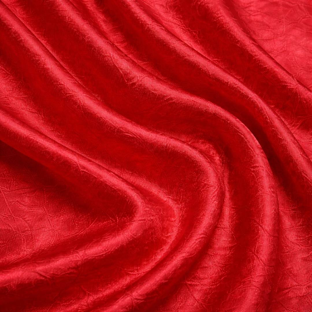 Satin Crush Fabric 280cm