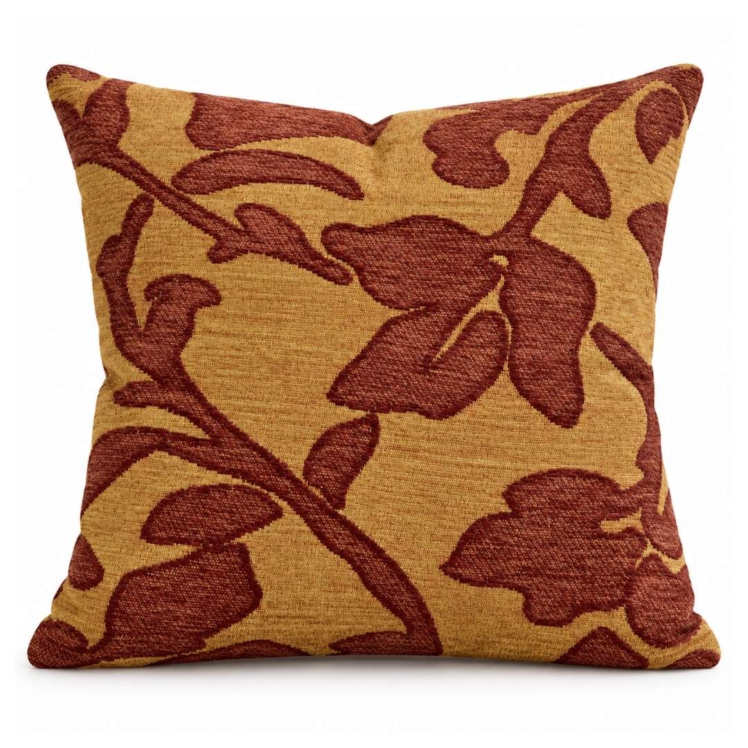 Scatter Cushions - Amazon Rust