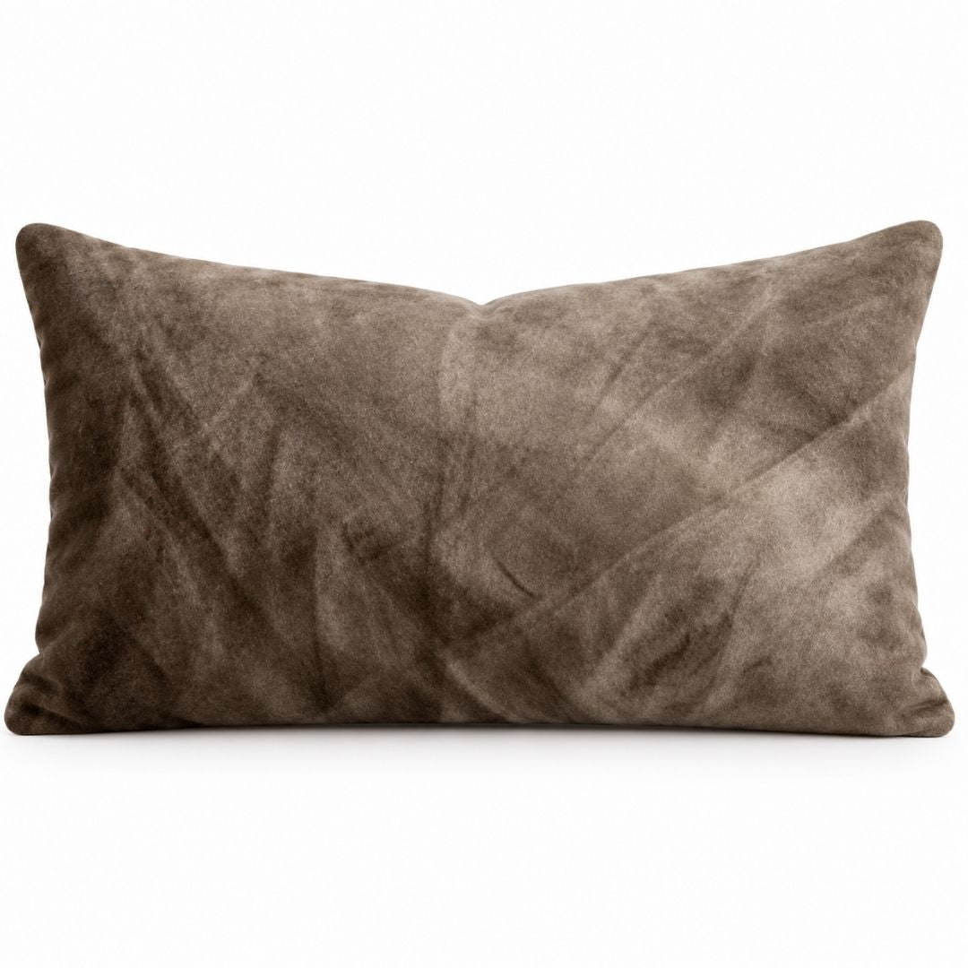 Scatter Cushion - Suede
