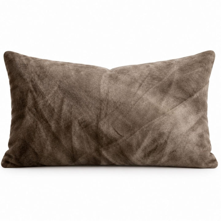 Scatter Cushion - Suede
